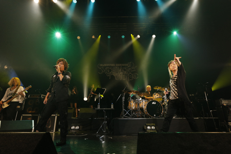 ELEKITER ROUND 0 1st LIVE」レポート（夜の部）: マリン