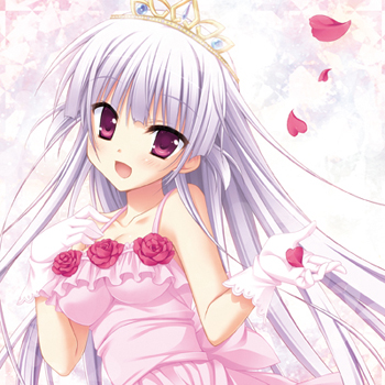 はつゆきさくら」B2タペストリーM/東雲希3 聞きづらい